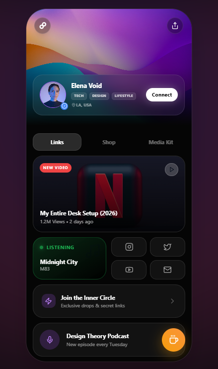 Elev8or For Creators tweet media