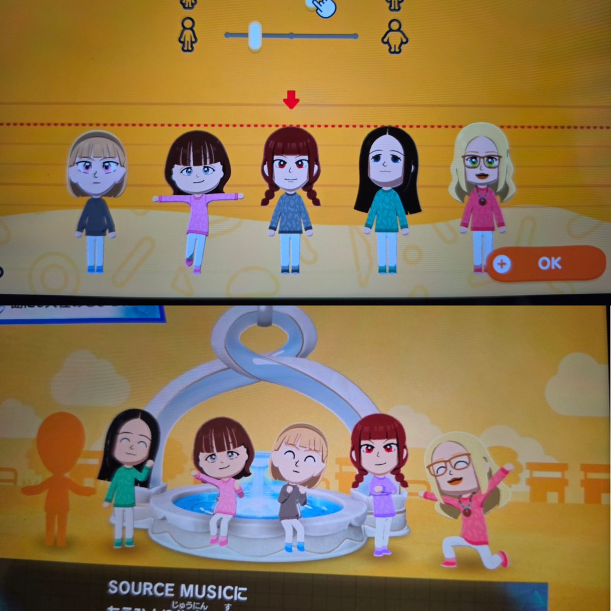 le sserafim pics tweet media