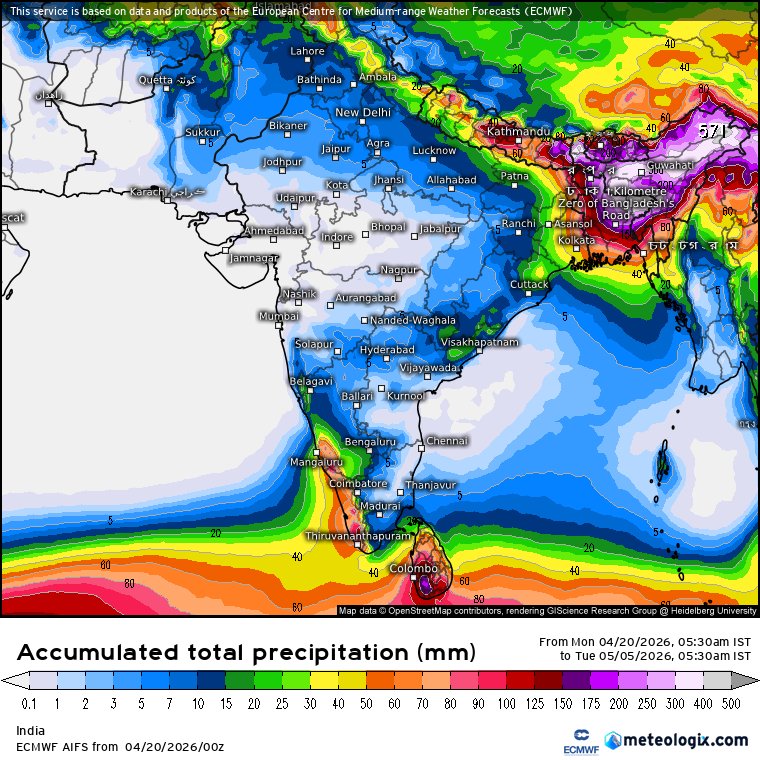 🔴All India Weather tweet media
