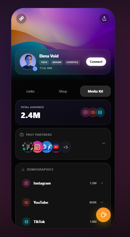 Elev8or For Creators tweet media