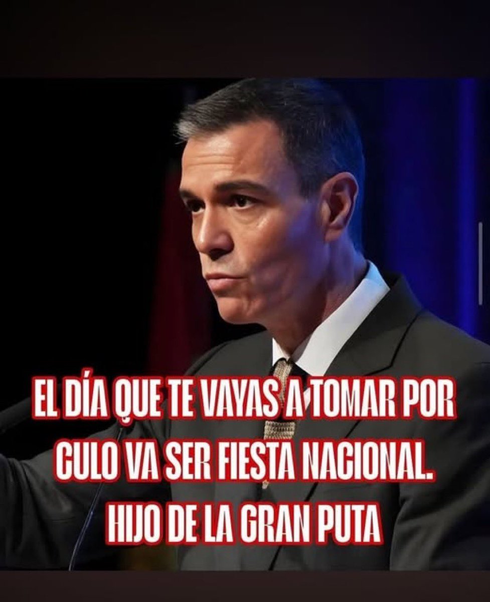 José Padilla 🇪🇸 tweet media