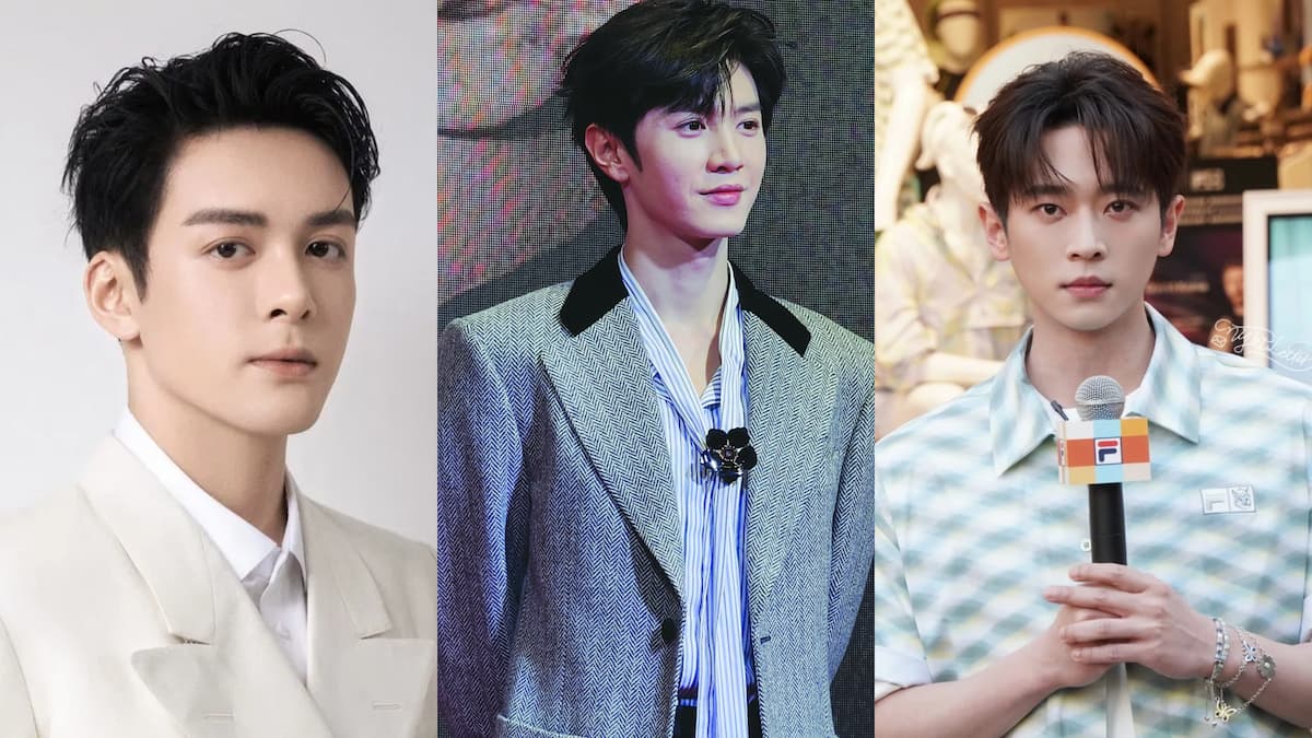 layar_hijau's tweet image. iQIYI dikabarkan mengembangkan “aktor AI” dari wajah dan suara 100 aktor, termasuk #ChenZheyuan, #ChengLei, dan #JosephZeng. Aktor nyata disebut akan digunakan untuk membuat versi digital dalam produksi drama berbasis AI yang kini ramai diperbincangkan di China. 
Selengkapnya 👇