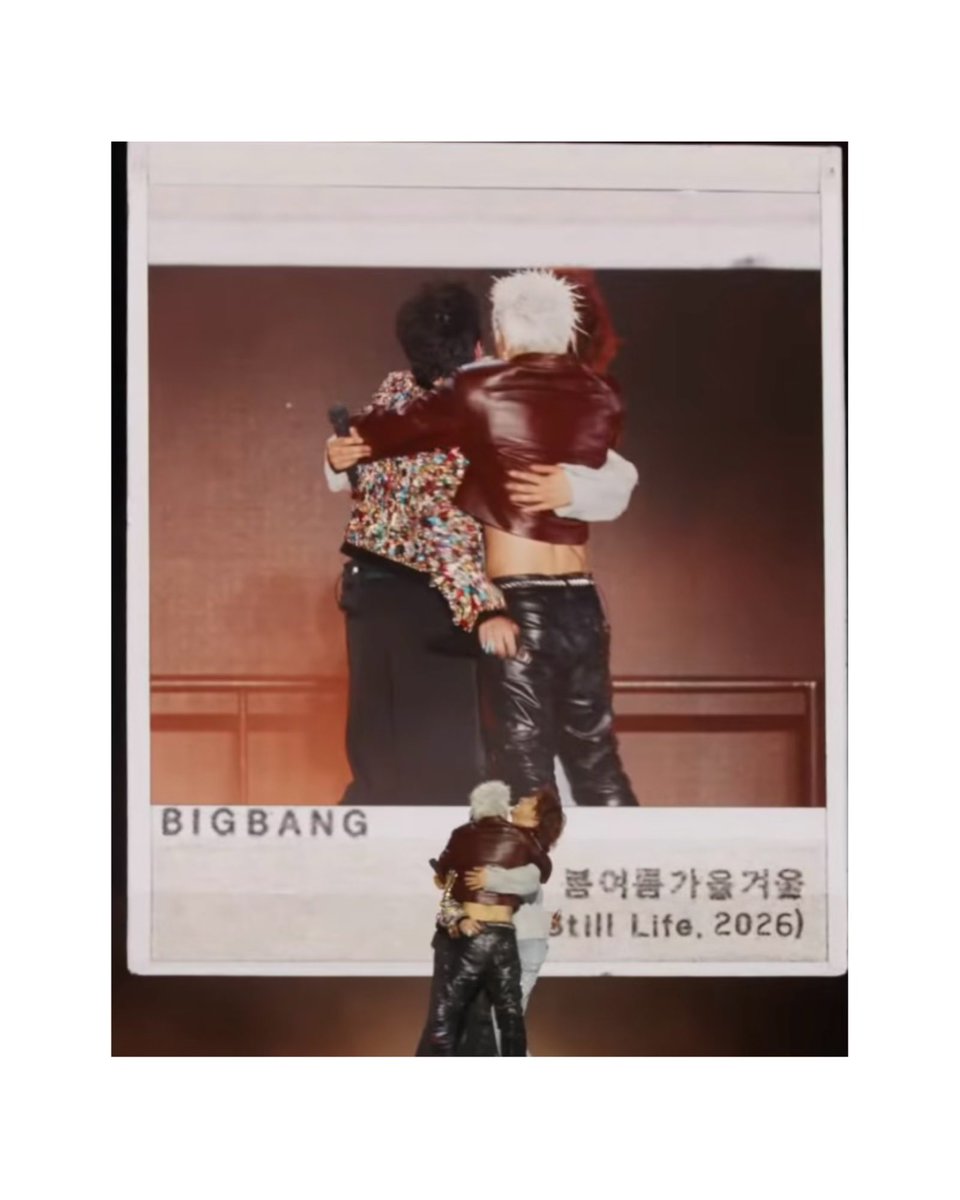 BBWorldTrends's tweet photo. Thank You #GDRAGON #TAEYANG and #DAESUNG for coming back together. The memories of #BIGBANG will be forever cherish in our hearts 💛. Through the darkest paths and to the new flower road yall are heading towards, we #VIPS be with you UNTIL WHENEVER! 

And VIPS were still ALIVE, and it’s STILL LIFE! 

WE LOVE YOU BIGBANG TILL WHENEVER 🙏!
Sending Hugs to VIPS AROUND THE GLOBE! 

#BIGBANGisBACK
#BANGCHELLA
#BIGBANGXCOACHELLA26
#BIGBANG