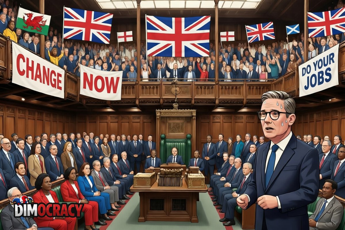 Dimocracy tweet media