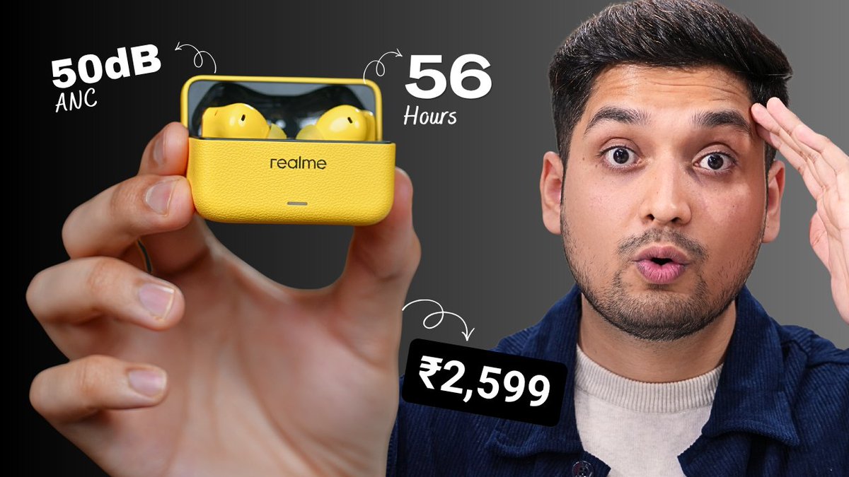 jagranhitech's tweet image. You Won’t Believe This ₹2,599 TWS Sounds THIS Good! 

Crisp audio, punchy bass &amp;amp; solid battery — but is this the best budget TWS you can buy right now? 👀

youtu.be/JfF-8VhdJkI?si…

#BudgetTWS #TWSUnder3000 #WirelessEarbuds #AudioReview #SoundTest #TechReview