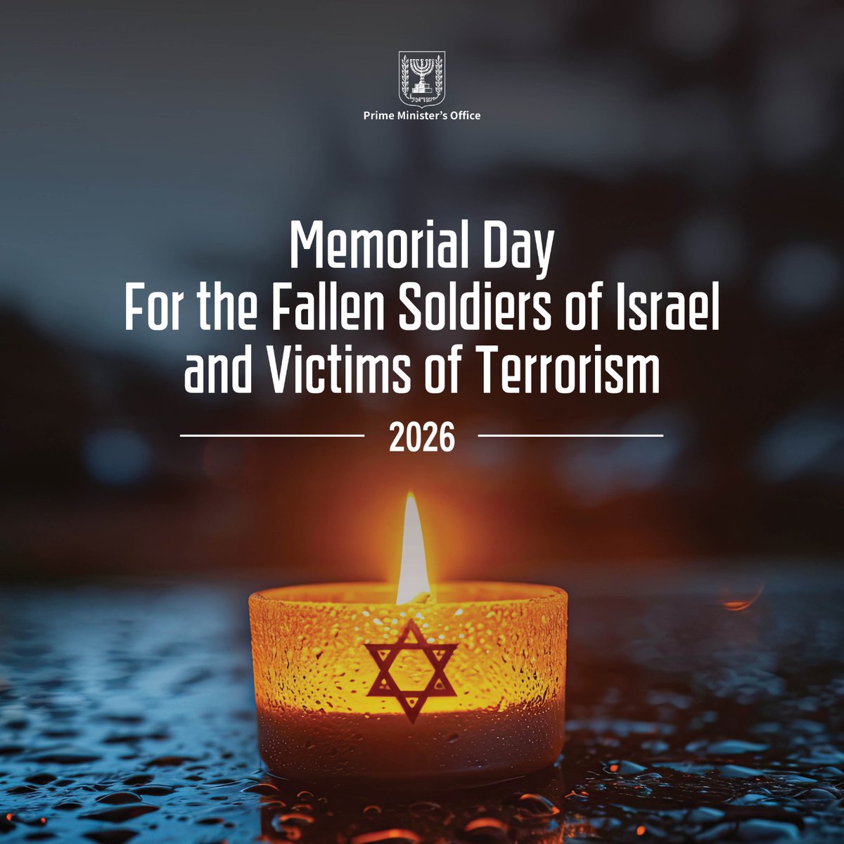 Prime Minister of Israel tweet media