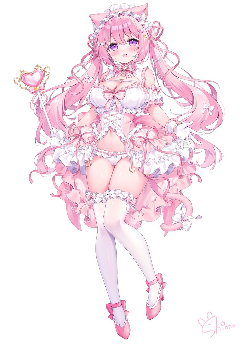 しおの🎀コミ1 B11a tweet media