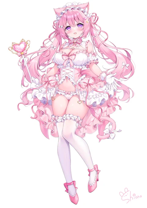 いつもそばにいるよっ