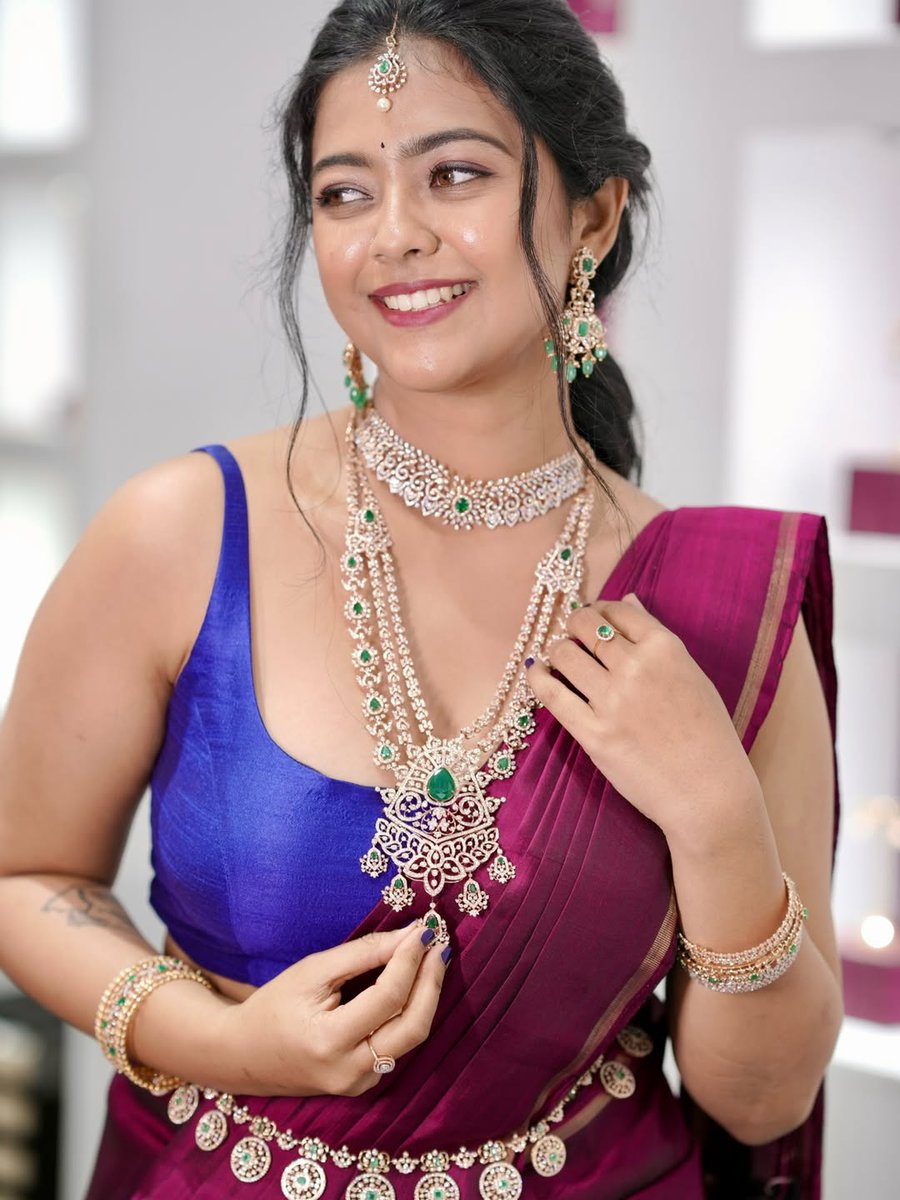 ActrezHub's tweet image. #PoojaRamesh #Pooja