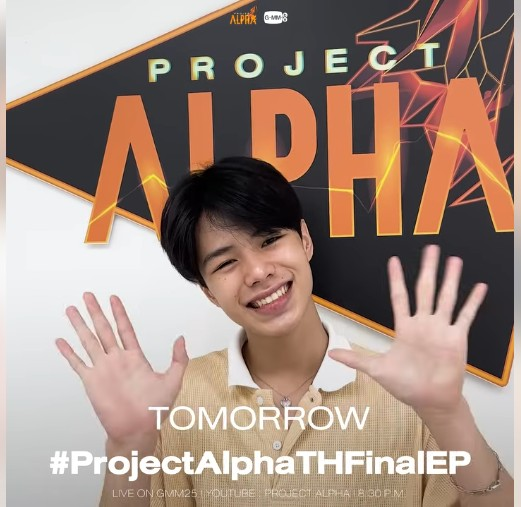 KThaechuwong's tweet photo. จากเด็ก #ProjectAlphaTH วันนั้น 
สู่ #20aungpao #CLO_VER วันนี้
ขอบคุณที่ไม่หยุดพัฒนา ขอบคุณที่มาถึงจุดนี้
https://t.co/LhAIrHCzV1 https://t.co/qjktHBh9Fu