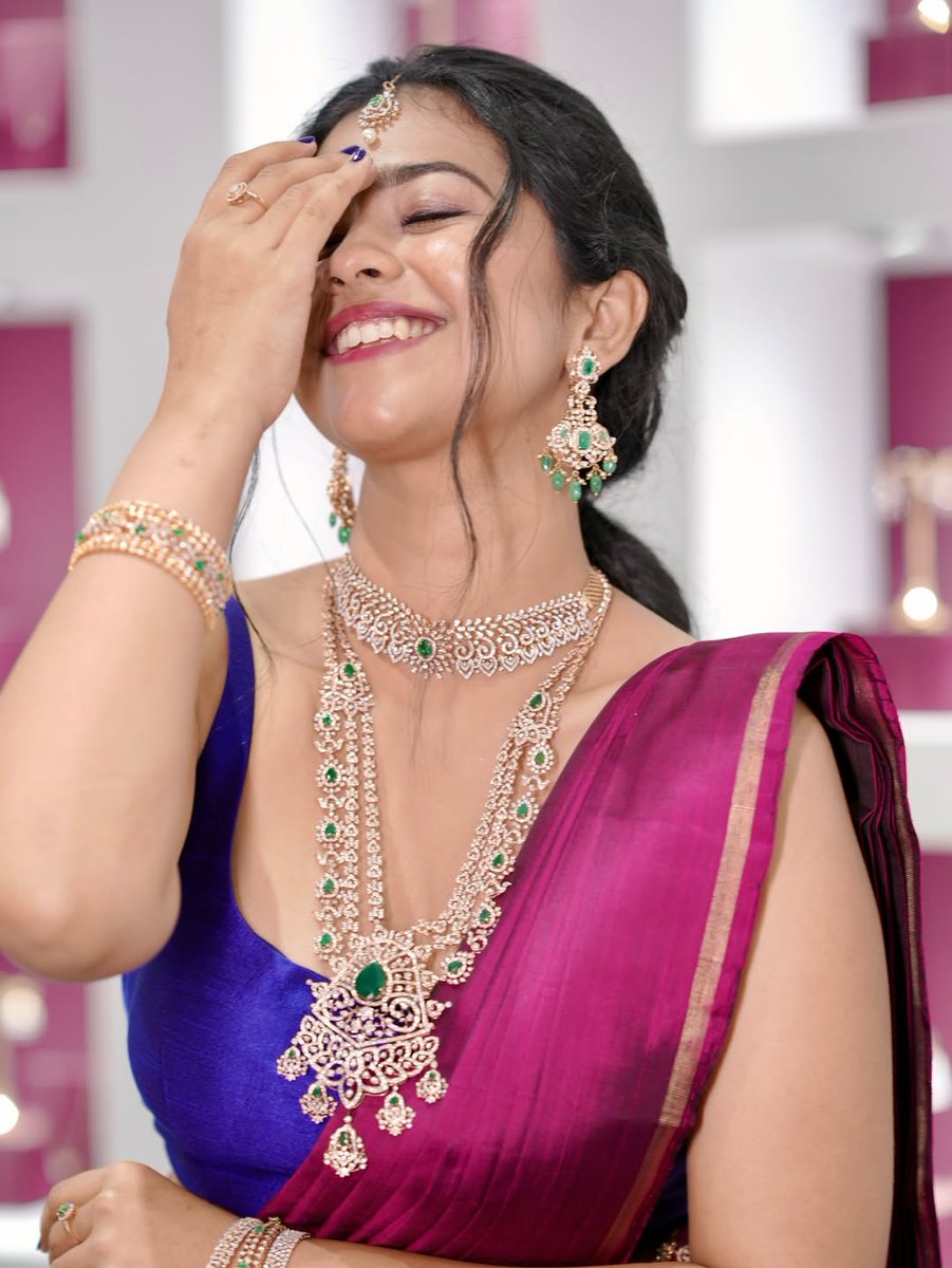 ActrezHub's tweet image. #PoojaRamesh #Pooja