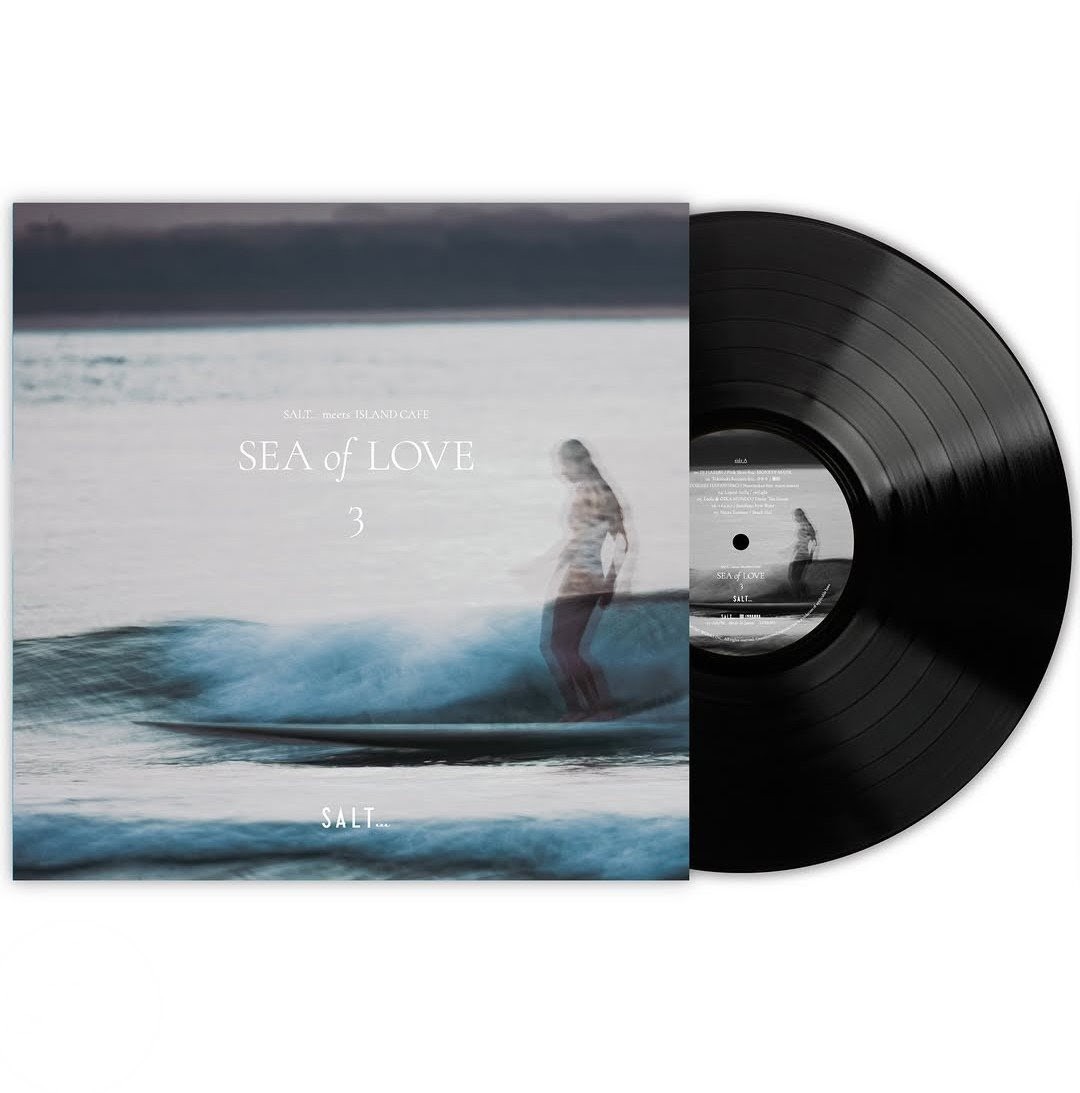 trane_00's tweet photo. 📣Out Now🏄️

14組によるアナログ盤LP
『SALT...meets ISLAND CAFE
-Sea of Love 3-』

一足お先に夏支度🌊ぜひ!コレクションに加えてください!!

t.r.a.n.e ▷Sunshine New Wave
🎧️ https://t.co/TE64i1AsWN

RECORD STORE 2026対象商品▷
https://t.co/XUt2QVTwLR https://t.co/AqceE5DJXs