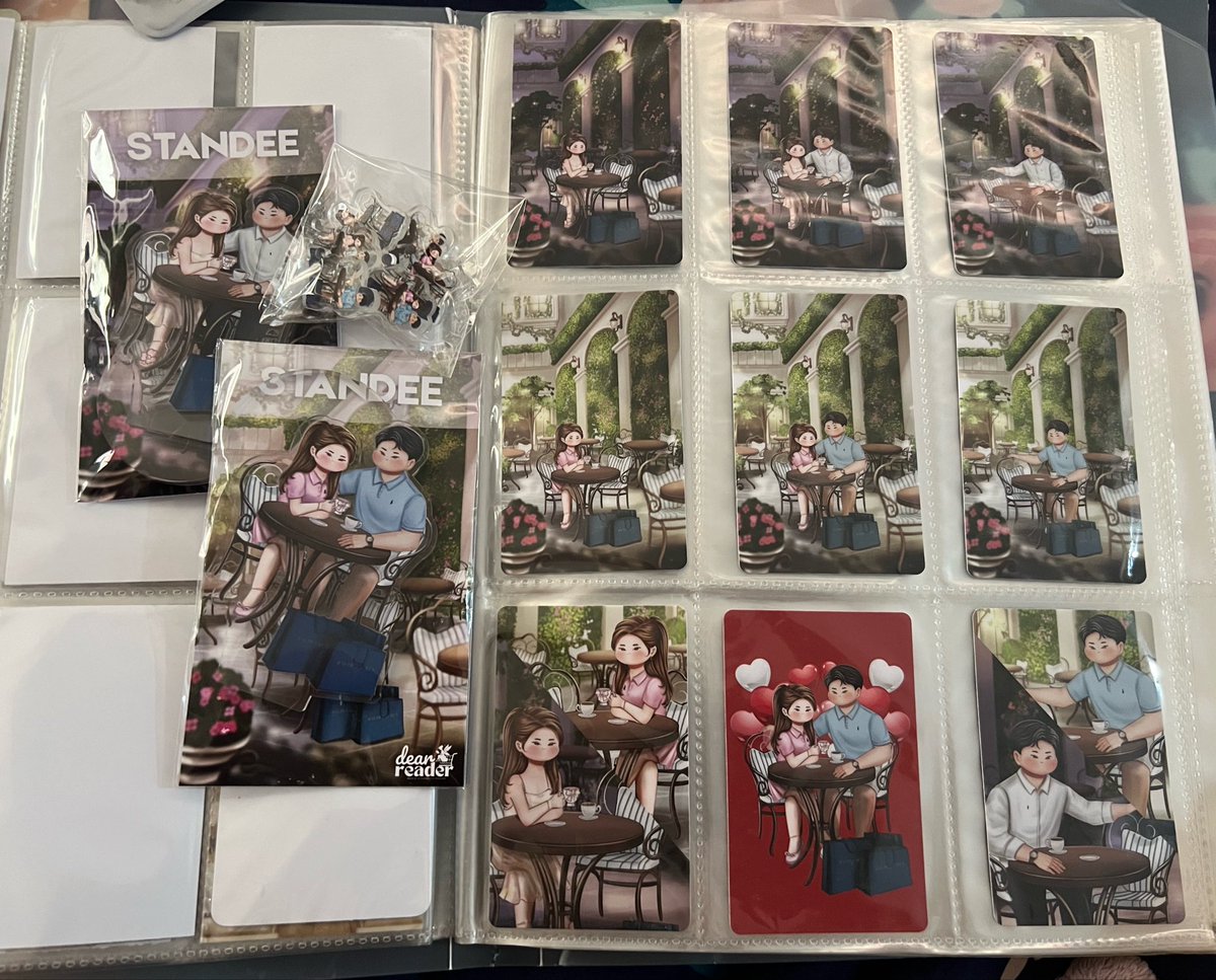 They’re finally home!! Thank you so much <a href="/dear_readercart/">dear reader cart 🛒</a> !! #ThanksDearReader_cart