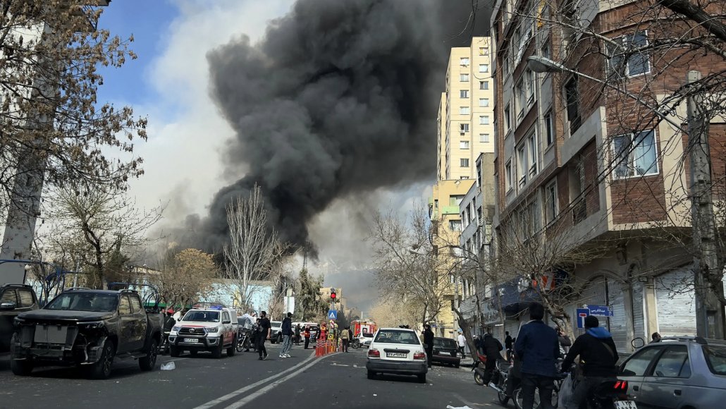 GoingPostalBlog's tweet image. Was the US/Israeli Attack on Iran Necessary? by Pat Barron - tinyurl.com/y7b26pf3 
#21stCentury #America #History #Politics #US #War #Iran #Israel