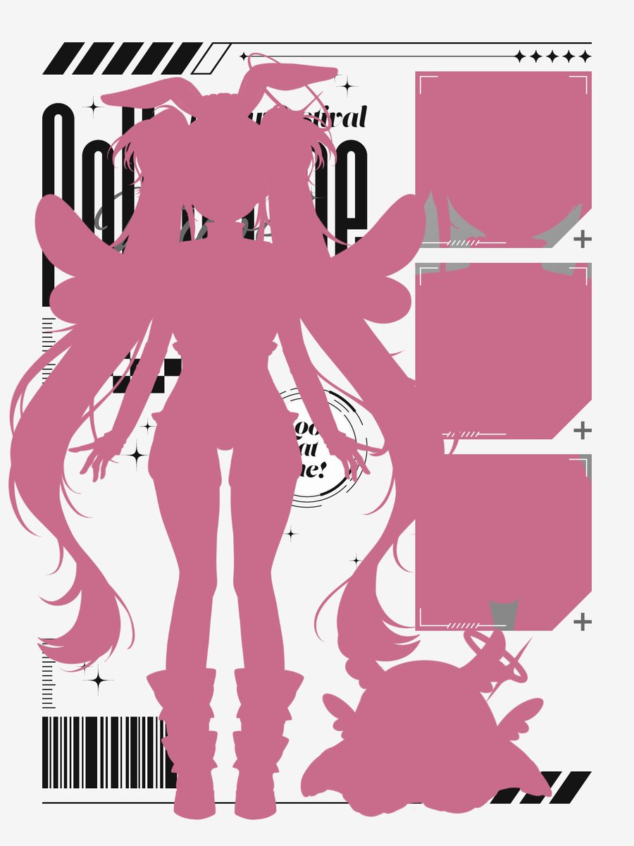 宵月るみり🌓🪽Vtuber準備中 tweet media