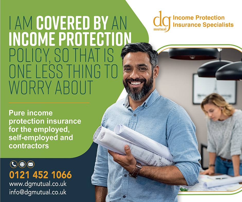 dgmutual's tweet photo. Do you need to protect your income? Our policies cover the employed, self-employed and contractors for times when they are unable to work due to illness or injury.

https://t.co/oRdlTmW7To https://t.co/UKOdSlUz4O