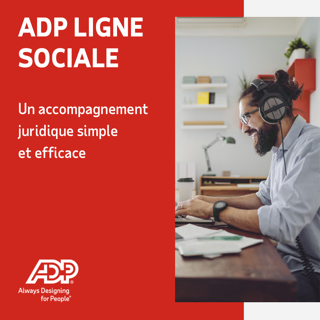 ADP France tweet media