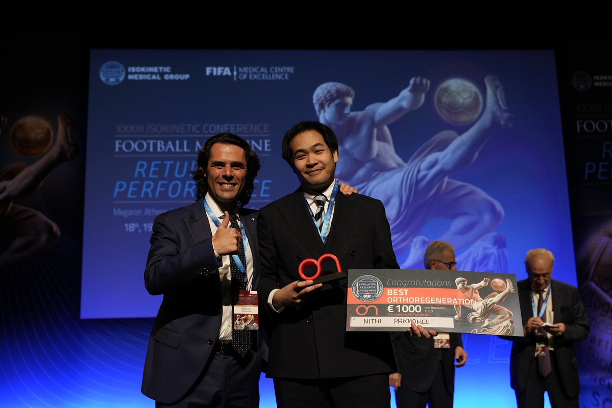 Isokinetic Conference tweet media