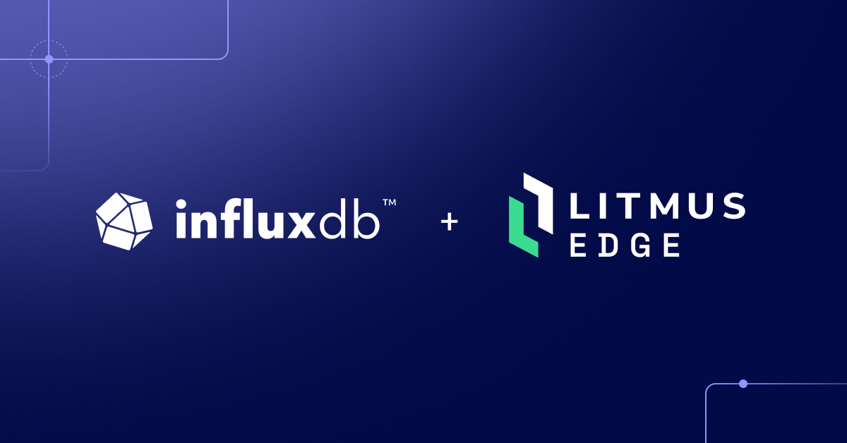 InfluxData tweet media