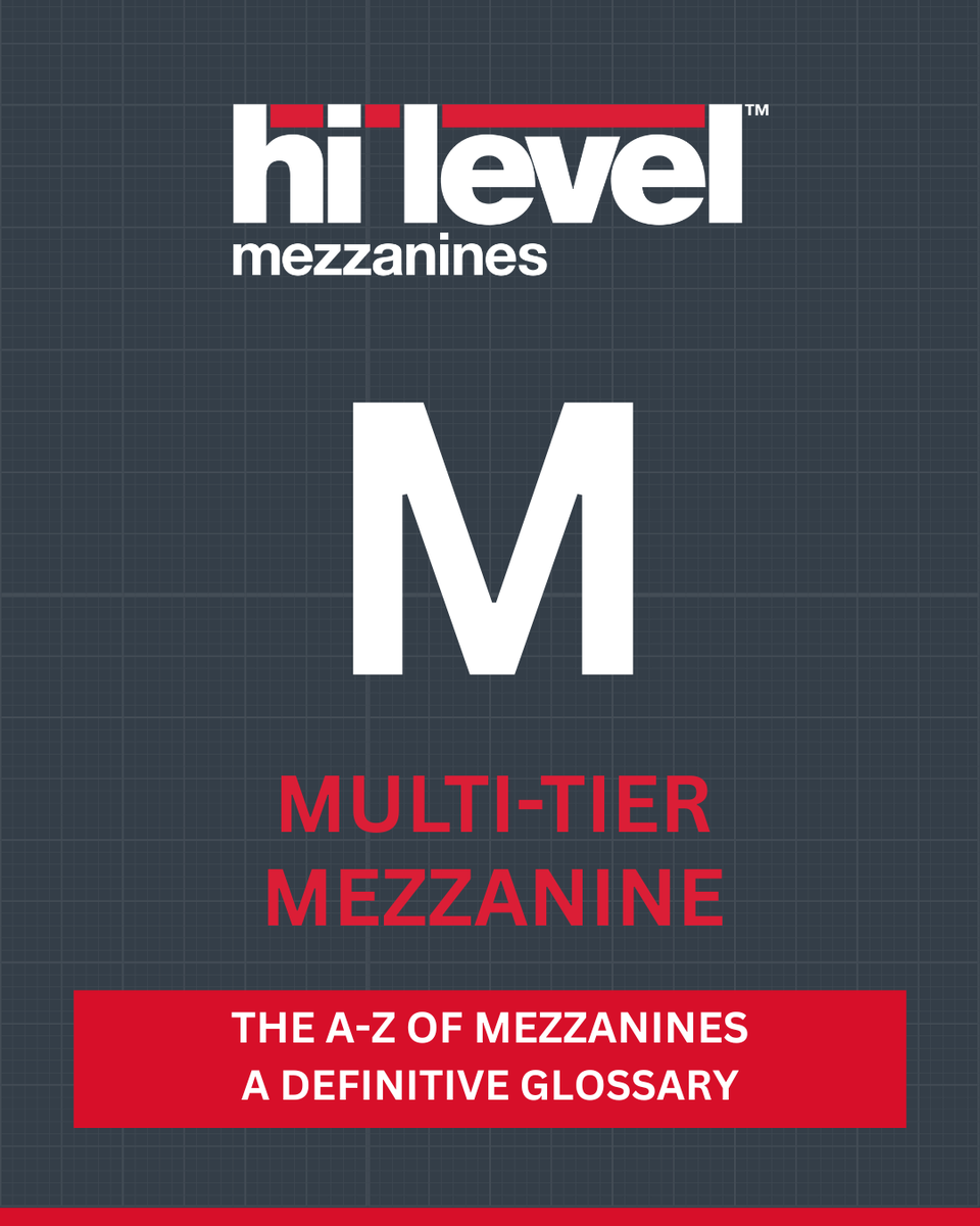 Hi-Level Mezzanines Ltd tweet media