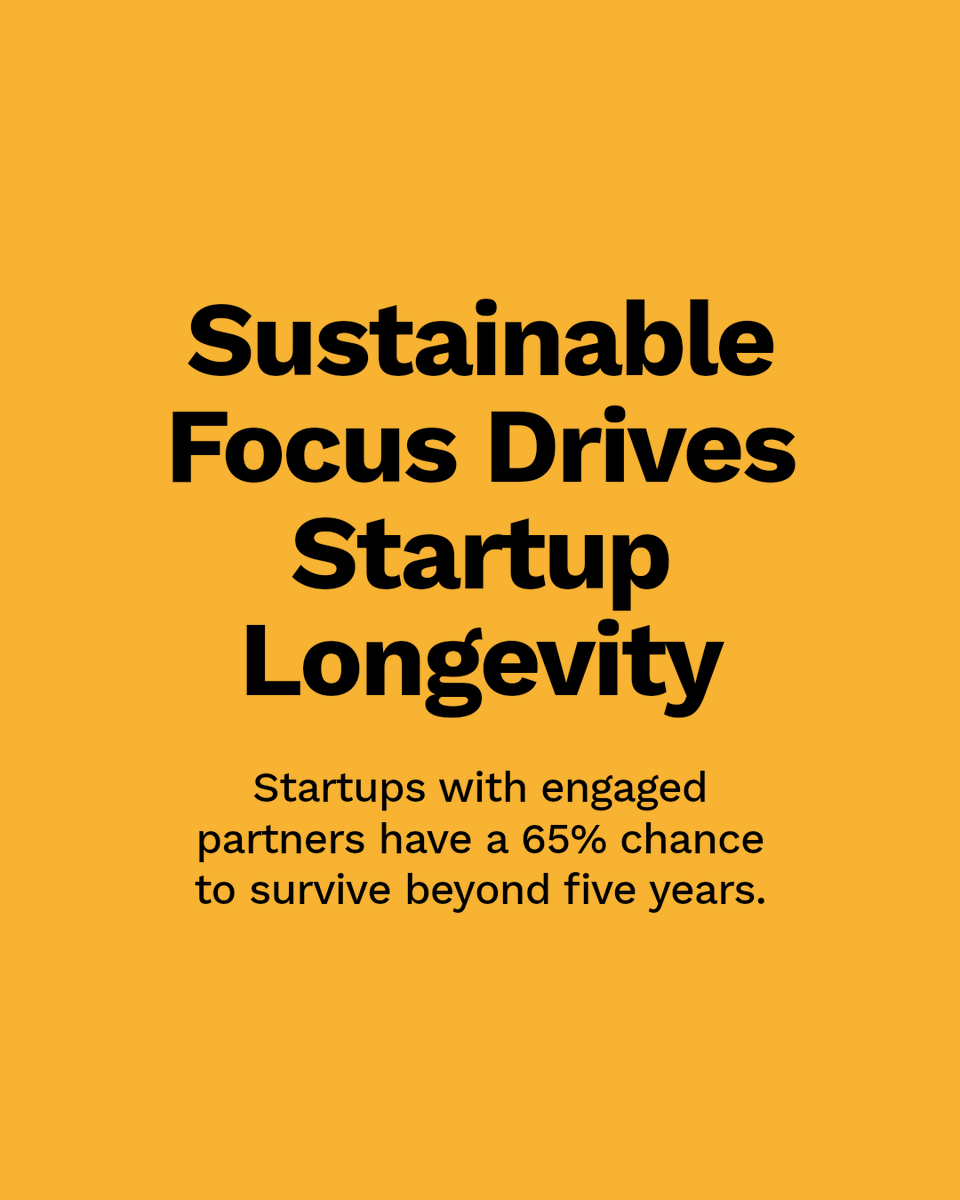 Minh_Q_Tran's tweet image. Disciplined ventures focus on sustainable value, not hype. This leads to higher success rates—65% of startups with hands-on partners scale beyond 5 years.

linkedin.com/company/mandal… #VentureCapital