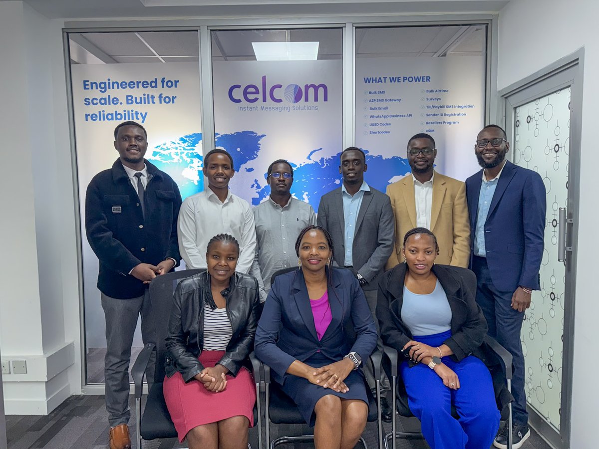 Celcom Africa tweet media