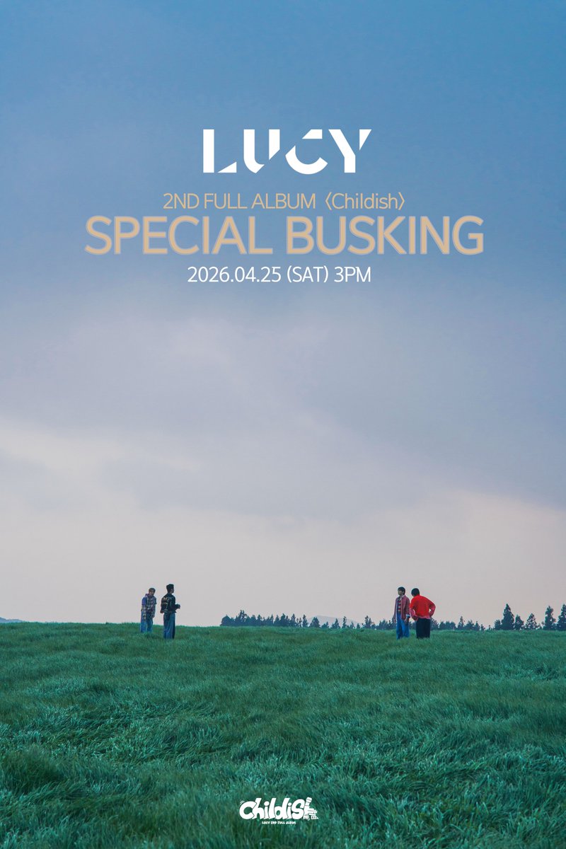 BAND LUCY | 밴드 루시 tweet media