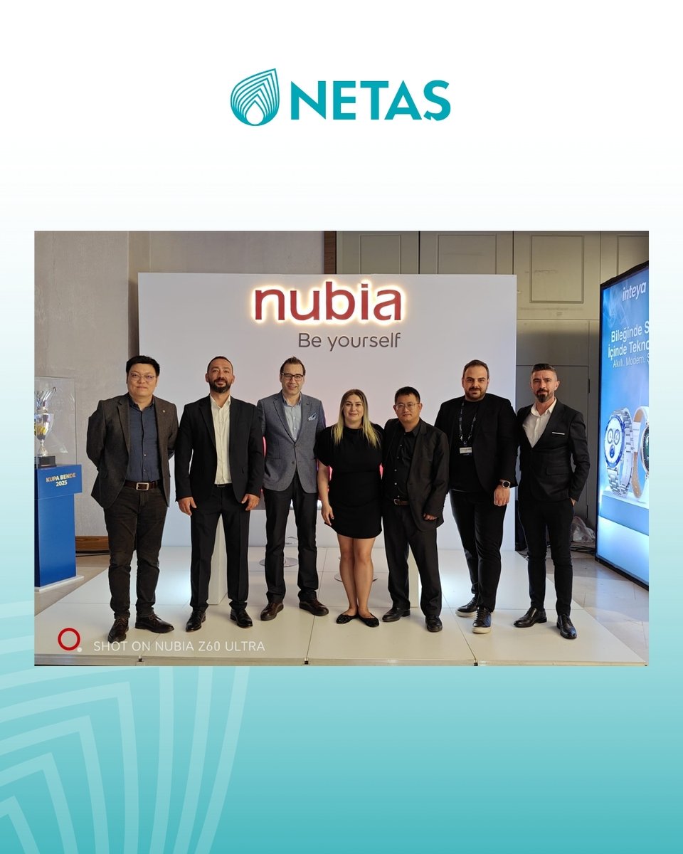 NETAŞ tweet media