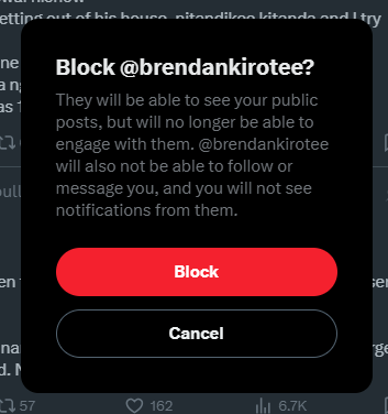Moorningstaarr's tweet photo. @brendankirotee pathetic human, im ashamed to be even the same tribe with you let alone same country https://t.co/H1jx4hUeaJ