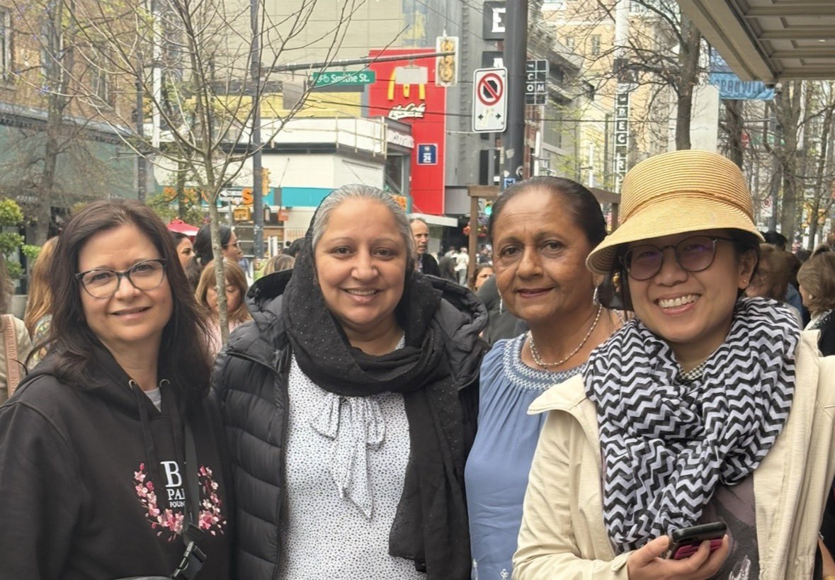 Dupinder Kaur Saran tweet media