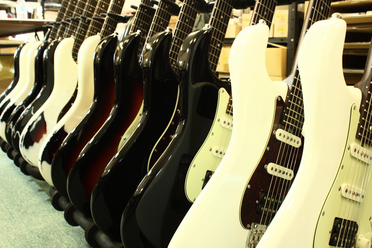 saitoguitars's tweet photo. ⚡イベント情報⚡

SAITO GUITARSは2026年のサウンドメッセに出展します！
写真のスペシャルなS-622CSも出展に向けて着々と準備が進んでおります…ご期待ください👍🏻

@soundmesse

#saitoguitars https://t.co/85TzhxEH5i