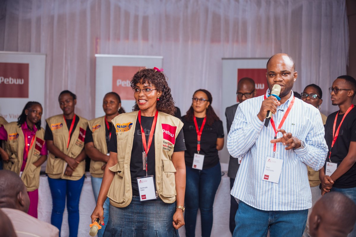 PebuuGlobal's tweet photo. We started the year with a bold vision for 2026. With Q1 behind us, we see our vision taking shape and leading to results!
Explore our commitments driving #Pebuu Strategy 2026: https://t.co/YkXO0argfJ

#FinancialInclusion #AgentBanking #GrowthThatMatters #GrowthThatCares https://t.co/RSWq9b2zzV