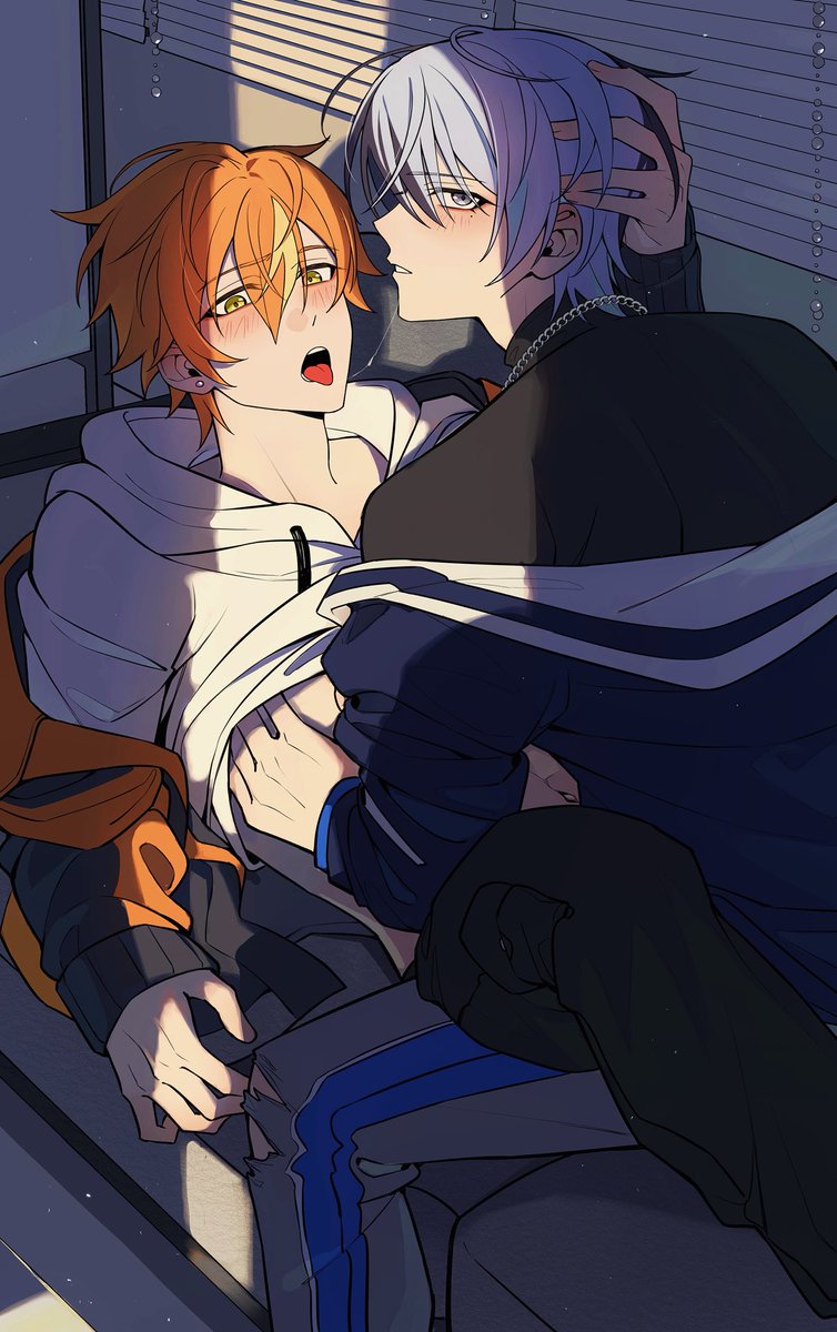 口水君 tweet media