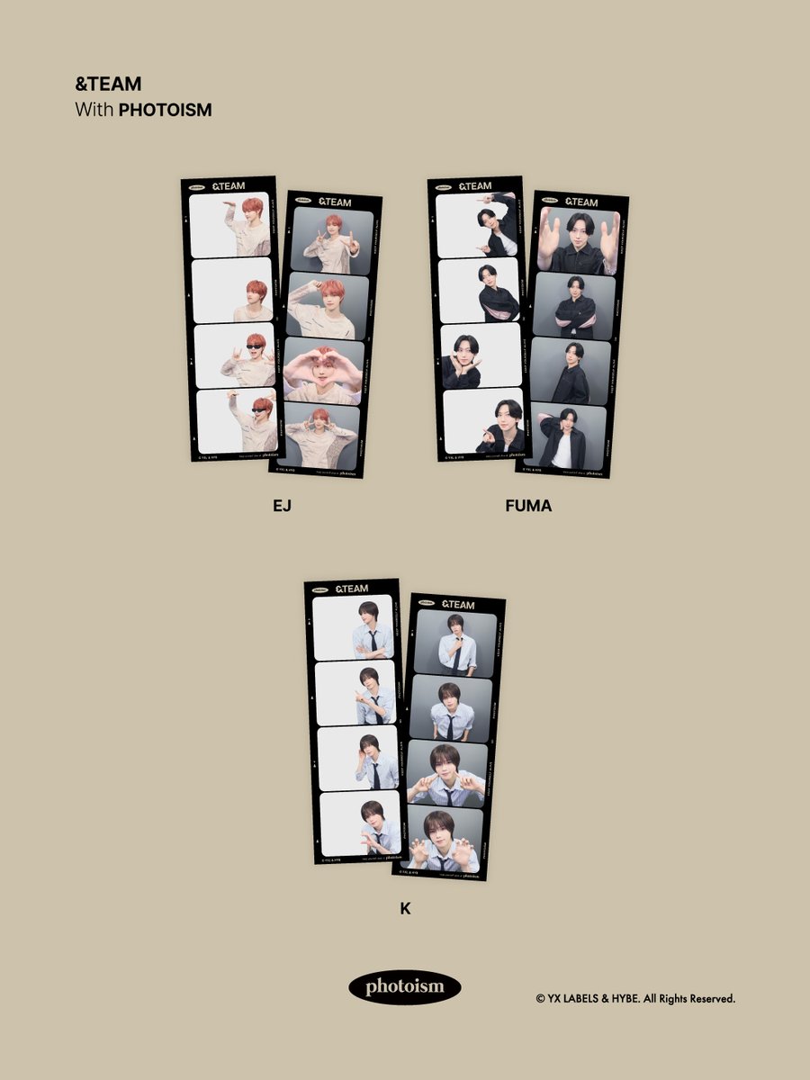 포토이즘 tweet media