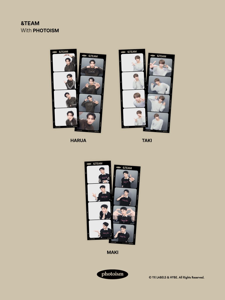 포토이즘 tweet media