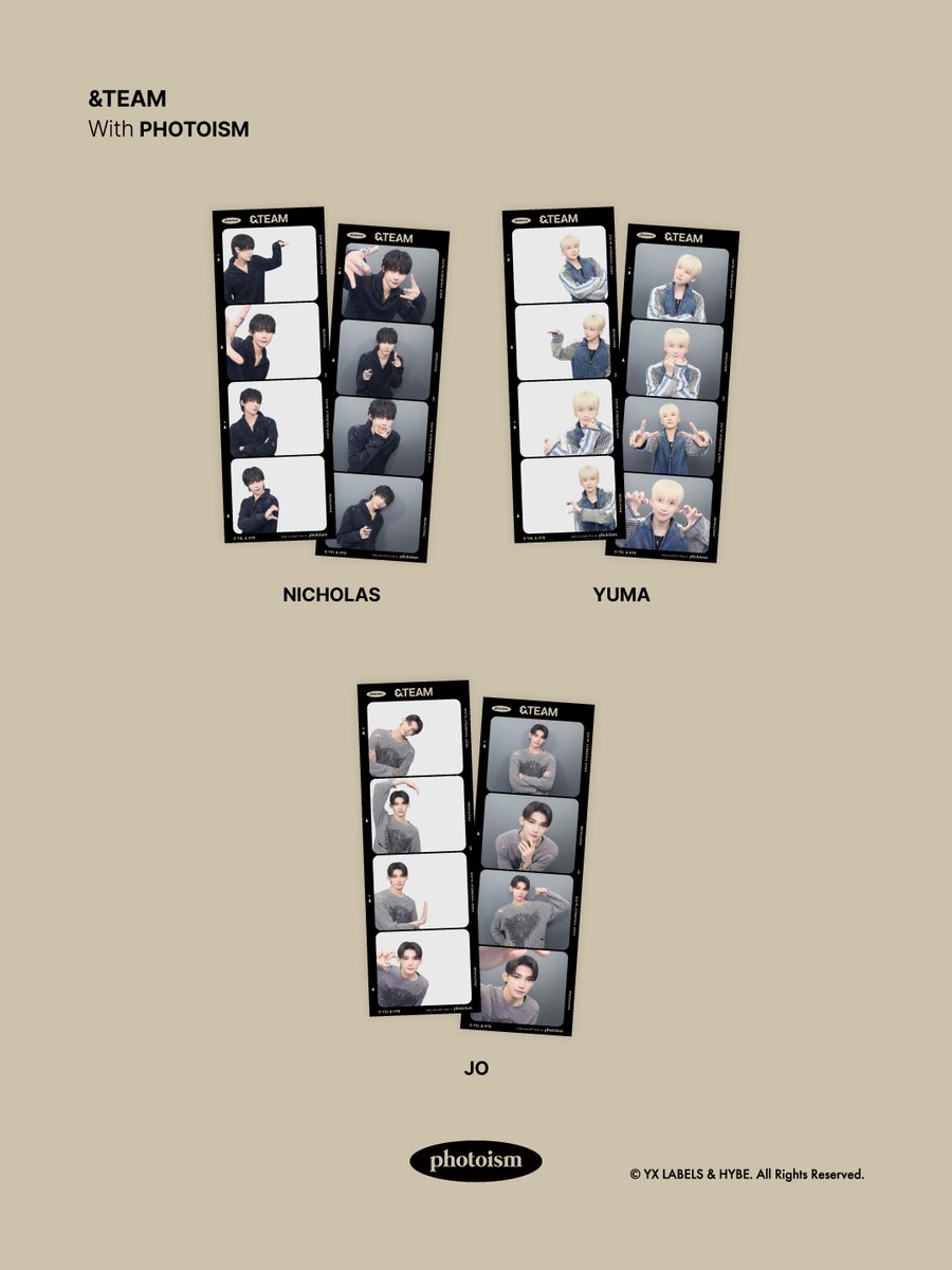 포토이즘 tweet media