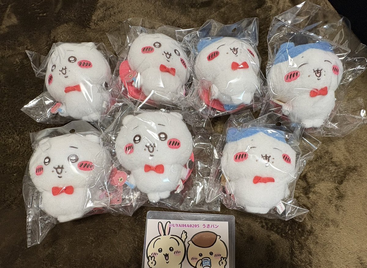 うさパン tweet media