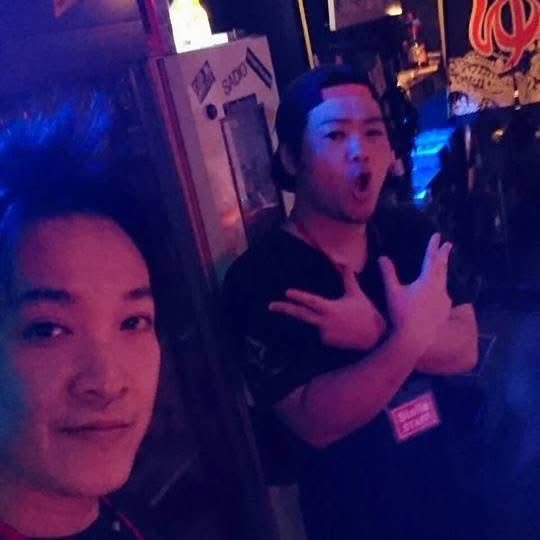 今年　55歳
星井
今年　45歳
越智
ヨロシク🙏