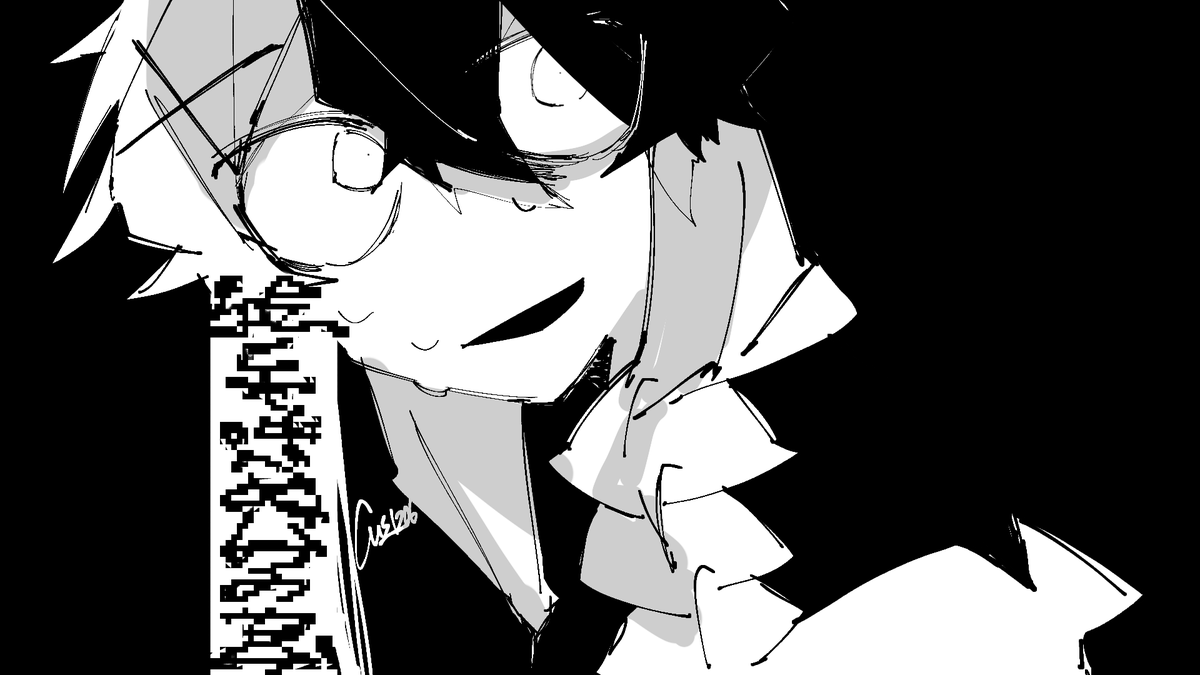 氏無。 tweet media