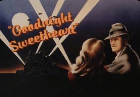 The_East_End's tweet image. If any of you have ever watched today’s birthday boy, Nicholas Lyndhurst in ‘Goodnight Sweetheart’, did you know that ‘Ducketts Passage’ that Gary disappears down is actually called Ezra Street and still exists - and the Royal Oak pub sits at the end of it?… #eastend #television