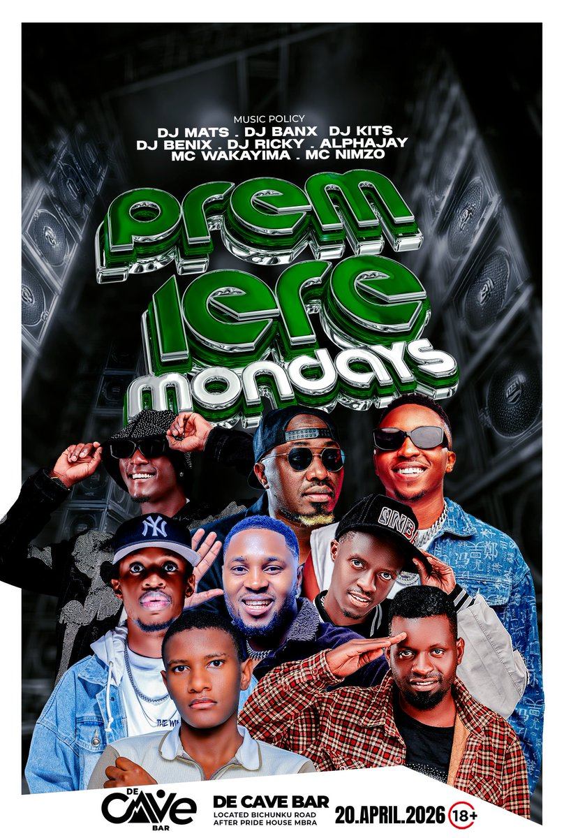 Ma Taa Yoo 📀🎚️💿 🇺🇬 tweet media