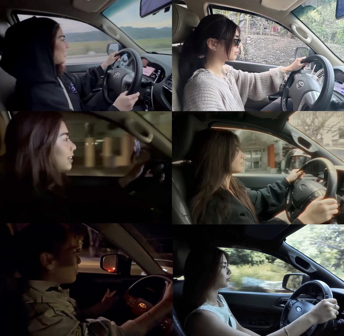 poganda driver mikha lim! ❤️‍🔥