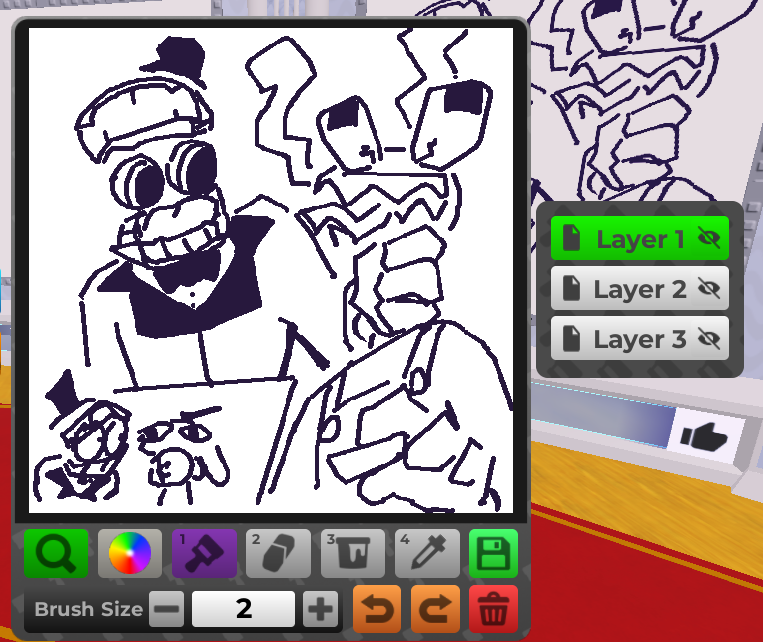 sooooo, yeah

#tadc #theamazingdigitalcircus #doodle #caine #jax