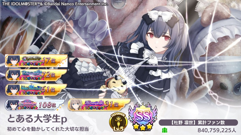 とある大学生p　ニコ超day1 tweet media