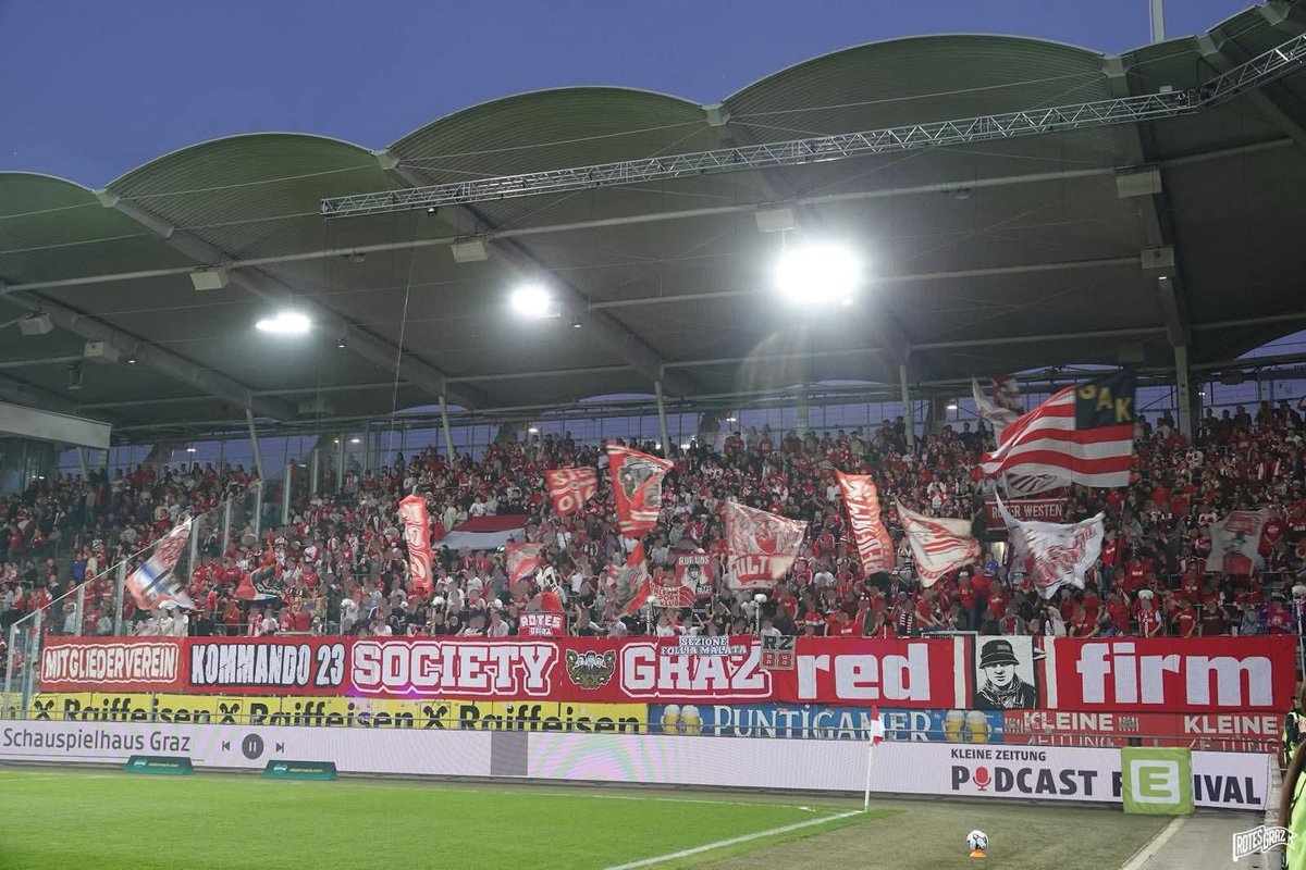 Regel 17 Auswärts ist man asozial tweet media