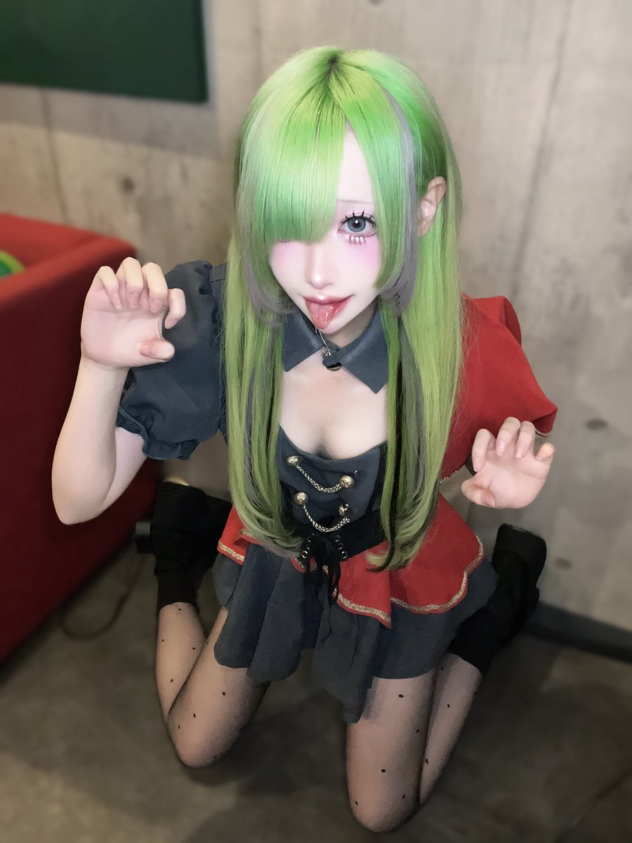 Guild♦️怪盗コンセプト♥️心斎橋 tweet media