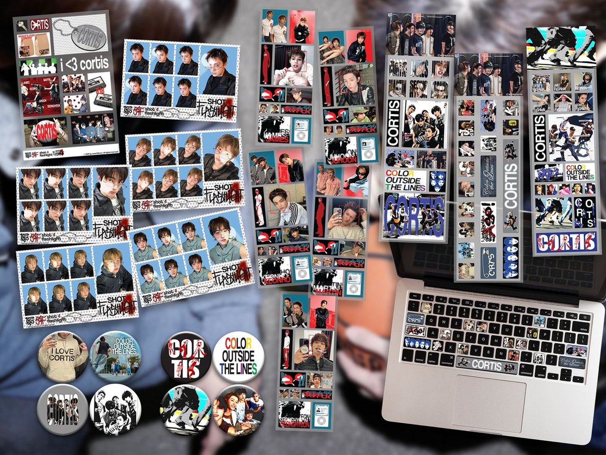 CORTISFESS ─ BASE ON tweet media