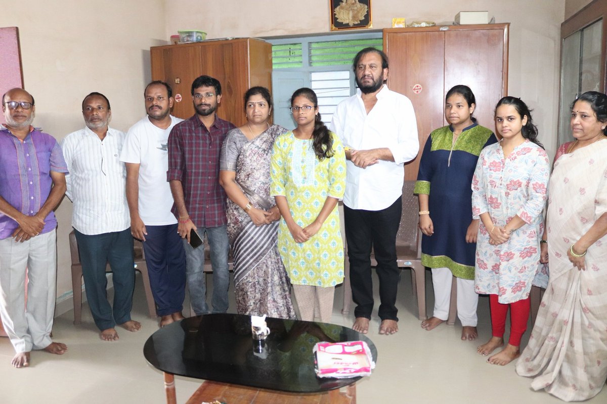 Nallapareddy Prasanna Kumar Reddy tweet media