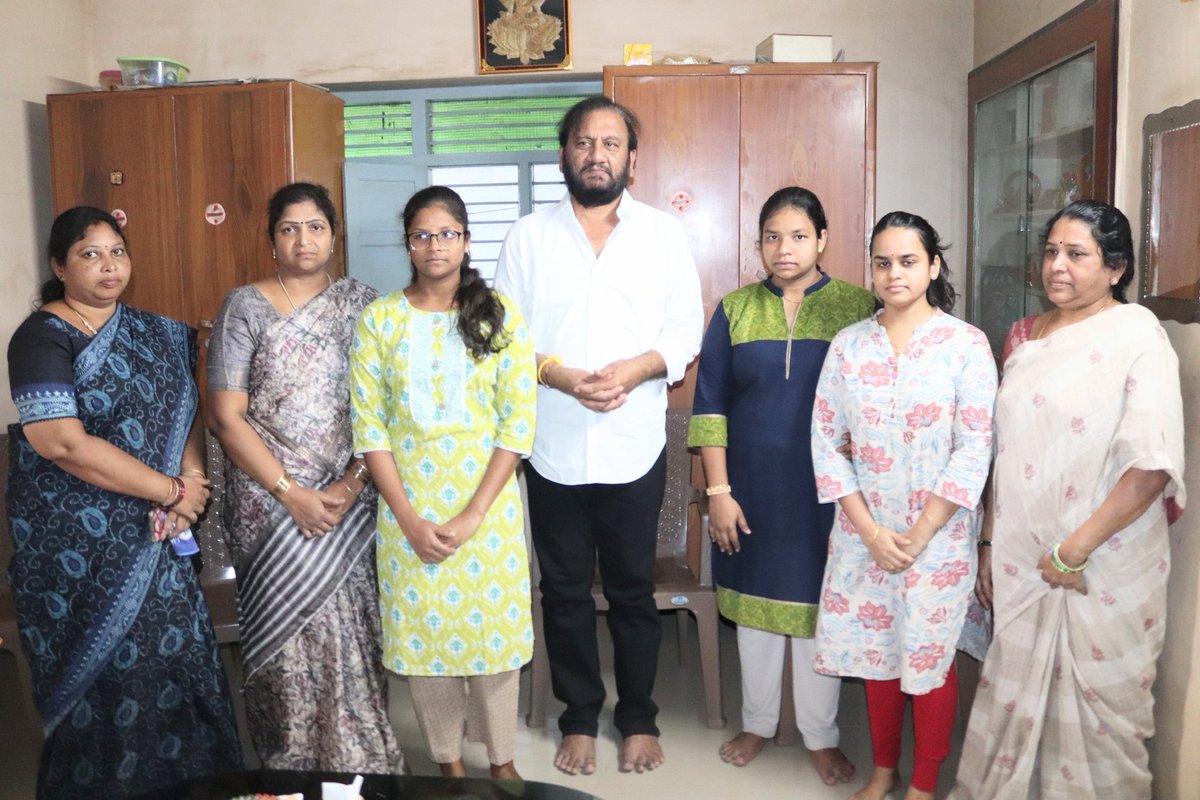 Nallapareddy Prasanna Kumar Reddy tweet media