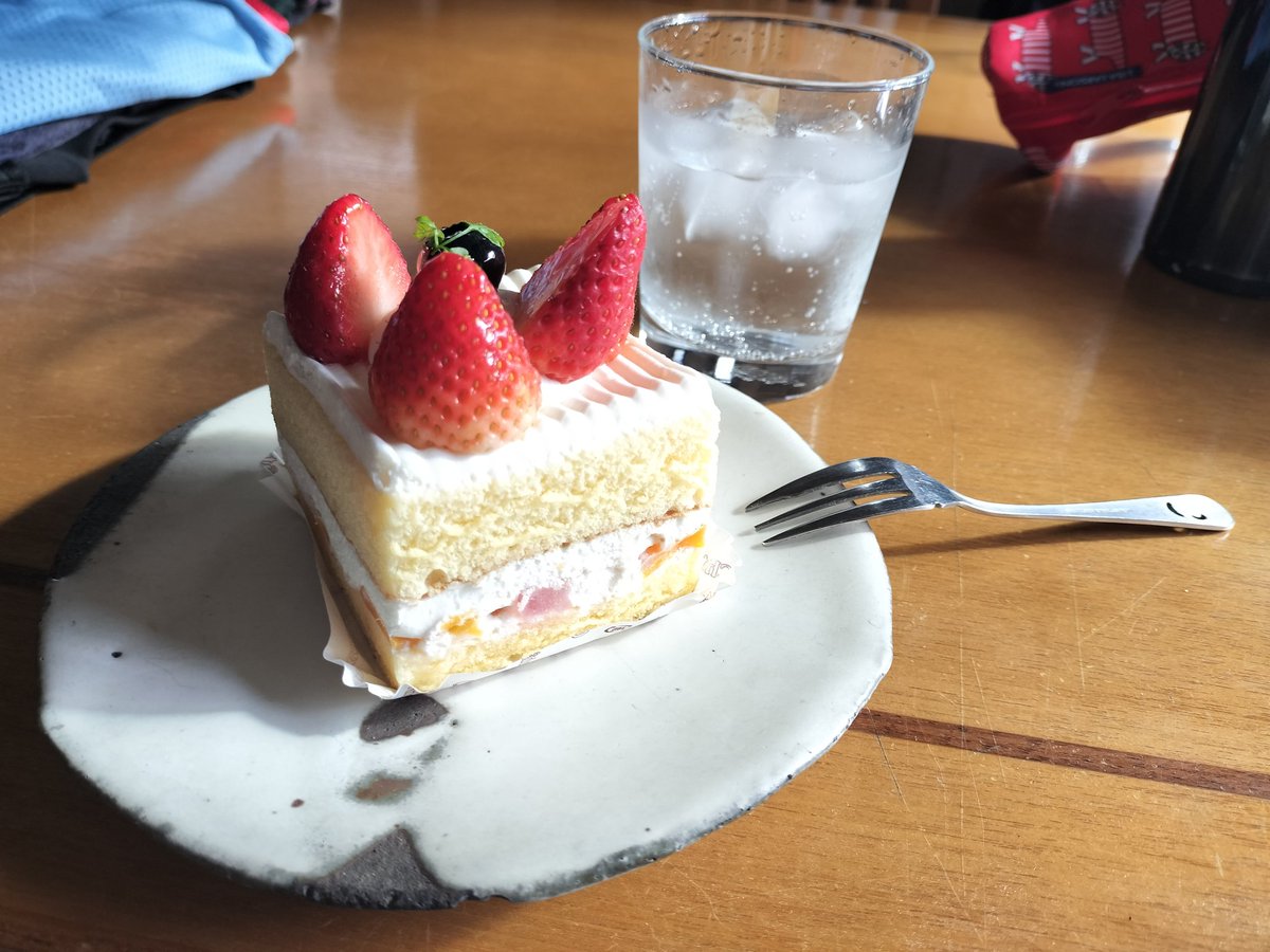 おケーキ🍰